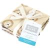 image:imageHudson Baby Unisex Baby Flannel Cotton Washcloths Cowboy 10 Pack One SizeBrave Lion 10 Pack