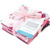 image:imageHudson Baby Unisex Baby Flannel Cotton Washcloths Cowboy 10 Pack One SizeButterfly Floral 12 Pack