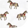 image:imageHudson Baby Unisex Baby Flannel Cotton Washcloths Cowboy 10 Pack One SizeCowboy 10 Pack