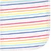 image:imageHudson Baby Unisex Baby Flannel Cotton Washcloths Cowboy 10 Pack One SizeCreative Rainbow 12pk