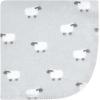 image:imageHudson Baby Unisex Baby Flannel Cotton Washcloths Cowboy 10 Pack One SizeCute Farm 10 Pack