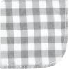 image:imageHudson Baby Unisex Baby Flannel Cotton Washcloths Cowboy 10 Pack One SizeCute Farm 10 Pack