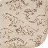 image:imageHudson Baby Unisex Baby Flannel Cotton Washcloths Cowboy 10 Pack One SizeDinosaur Adventures 10pk