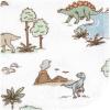 image:imageHudson Baby Unisex Baby Flannel Cotton Washcloths Cowboy 10 Pack One SizeDinosaur Adventures 10pk
