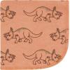 image:imageHudson Baby Unisex Baby Flannel Cotton Washcloths Cowboy 10 Pack One SizeDinosaur Adventures 12pk