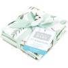 image:imageHudson Baby Unisex Baby Flannel Cotton Washcloths Cowboy 10 Pack One SizeEucalyptus 10pk