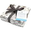 image:imageHudson Baby Unisex Baby Flannel Cotton Washcloths Cowboy 10 Pack One SizeFarm Friends Cream 12pk