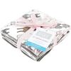 image:imageHudson Baby Unisex Baby Flannel Cotton Washcloths Cowboy 10 Pack One SizeFarm Friends Pink 10pk