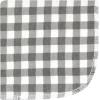 image:imageHudson Baby Unisex Baby Flannel Cotton Washcloths Cowboy 10 Pack One SizeFarm Friends Pink 10pk