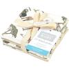 image:imageHudson Baby Unisex Baby Flannel Cotton Washcloths Cowboy 10 Pack One SizeGoing on Safari 10pk