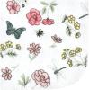 image:imageHudson Baby Unisex Baby Flannel Cotton Washcloths Cowboy 10 Pack One SizeHummingbird Garden 10 Pack