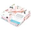 image:imageHudson Baby Unisex Baby Flannel Cotton Washcloths Cowboy 10 Pack One SizeHummingbird Garden 12 Pack