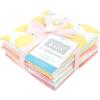 image:imageHudson Baby Unisex Baby Flannel Cotton Washcloths Cowboy 10 Pack One SizeLemon Daisy 12 Pack