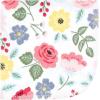 image:imageHudson Baby Unisex Baby Flannel Cotton Washcloths Cowboy 10 Pack One SizeModern Botanical 10 Pack