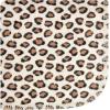 image:imageHudson Baby Unisex Baby Flannel Cotton Washcloths Cowboy 10 Pack One SizeNeutral Pink Floral 12 Pack