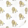 image:imageHudson Baby Unisex Baby Flannel Cotton Washcloths Cowboy 10 Pack One SizeNeutral Safari World 10pack