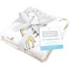 image:imageHudson Baby Unisex Baby Flannel Cotton Washcloths Cowboy 10 Pack One SizeNeutral Safari World 10pack