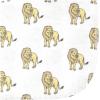 image:imageHudson Baby Unisex Baby Flannel Cotton Washcloths Cowboy 10 Pack One SizeNeutral Safari World 12pack