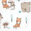 image:imageHudson Baby Unisex Baby Flannel Cotton Washcloths Cowboy 10 Pack One SizeNeutral Woodland Pals 10pk