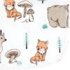 image:imageHudson Baby Unisex Baby Flannel Cotton Washcloths Cowboy 10 Pack One SizeNeutral Woodland Pals 12pk