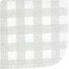 image:imageHudson Baby Unisex Baby Flannel Cotton Washcloths Cowboy 10 Pack One SizeNeutral Woodland Pals 12pk