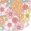 image:imageHudson Baby Unisex Baby Flannel Cotton Washcloths Cowboy 10 Pack One SizePeace Love Flowers 12 Pack
