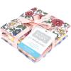 image:imageHudson Baby Unisex Baby Flannel Cotton Washcloths Cowboy 10 Pack One SizePink Blue Pretty Floral 10 Pack