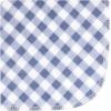 image:imageHudson Baby Unisex Baby Flannel Cotton Washcloths Cowboy 10 Pack One SizePink Blue Pretty Floral 10 Pack