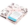 image:imageHudson Baby Unisex Baby Flannel Cotton Washcloths Cowboy 10 Pack One SizePink Bows 10 Pack