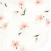 image:imageHudson Baby Unisex Baby Flannel Cotton Washcloths Cowboy 10 Pack One SizePink Dainty Floral 10 Pack