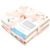 image:imageHudson Baby Unisex Baby Flannel Cotton Washcloths Cowboy 10 Pack One SizePink Dainty Floral 12 Pack