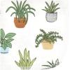 image:imageHudson Baby Unisex Baby Flannel Cotton Washcloths Cowboy 10 Pack One SizePlants 12 Pack