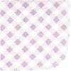 image:imageHudson Baby Unisex Baby Flannel Cotton Washcloths Cowboy 10 Pack One SizePurple Dainty Floral 10 Pack