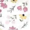 image:imageHudson Baby Unisex Baby Flannel Cotton Washcloths Cowboy 10 Pack One SizeSoft Painted Floral 10 Pack