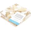 image:imageHudson Baby Unisex Baby Flannel Cotton Washcloths Cowboy 10 Pack One SizeTeddy Bears 10 Pack