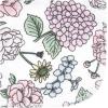 image:imageHudson Baby Unisex Baby Flannel Cotton Washcloths Cowboy 10 Pack One SizeVintage Blossom 10 Pack