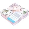 image:imageHudson Baby Unisex Baby Flannel Cotton Washcloths Cowboy 10 Pack One SizeVintage Blossom 10 Pack