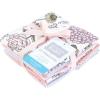 image:imageHudson Baby Unisex Baby Flannel Cotton Washcloths Cowboy 10 Pack One SizeVintage Blossom 12 Pack