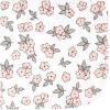 image:imageHudson Baby Unisex Baby Flannel Cotton Washcloths Cowboy 10 Pack One SizeWild Forest Pink 12pack