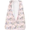 image:imageHudson Baby Unisex Baby Mink with Sherpa Inner Sleeping Bag Sack Blanket Whimsical Unicorn 612 MonthsPink Safari