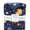 image:imageHudson Baby Unisex Baby Mink with Sherpa Inner Sleeping Bag Sack Blanket Whimsical Unicorn 612 MonthsSolar System
