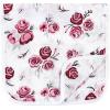 image:imageHudson Baby Unisex Baby Muslin Burp Cloth 7pk One SizeRose