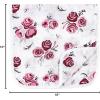 image:imageHudson Baby Unisex Baby Muslin Burp Cloth 7pk One SizeRose