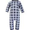 image:imageHudson Baby Unisex Baby Premium Quilted CoverallsConstruction