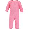image:imageHudson Baby Unisex Baby Premium Quilted CoverallsCuteasaurus