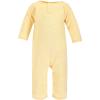 image:imageHudson Baby Unisex Baby Premium Quilted CoverallsFall Botanical