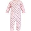 image:imageHudson Baby Unisex Baby Premium Quilted CoverallsModern Rainbow