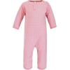 image:imageHudson Baby Unisex Baby Premium Quilted CoverallsSweet Bakery