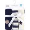 image:imageHudson Baby Unisex Baby Super Soft Cotton Washcloths Bee One SizeFootball