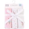 image:imageHudson Baby Unisex Baby Super Soft Cotton Washcloths Bee One SizeIce Cream
